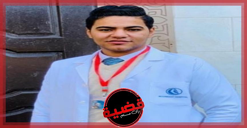 أحمد حسن نائب رئيس مجلس إدارة مؤسسة الإيمان