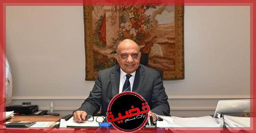 المهندس محمود عصمت يستبدل نظام الممارسة بالعداد الكودي