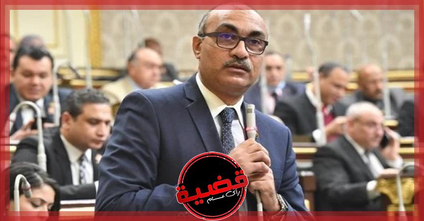 النائب إيهاب منصور، عضو مجلس النواب