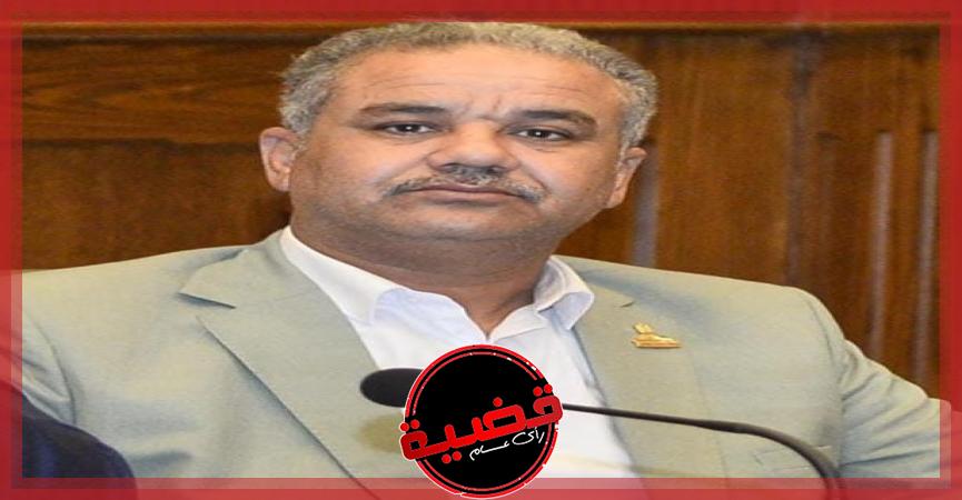  النائب عادل حجازي عضو مجلس الشيوخ