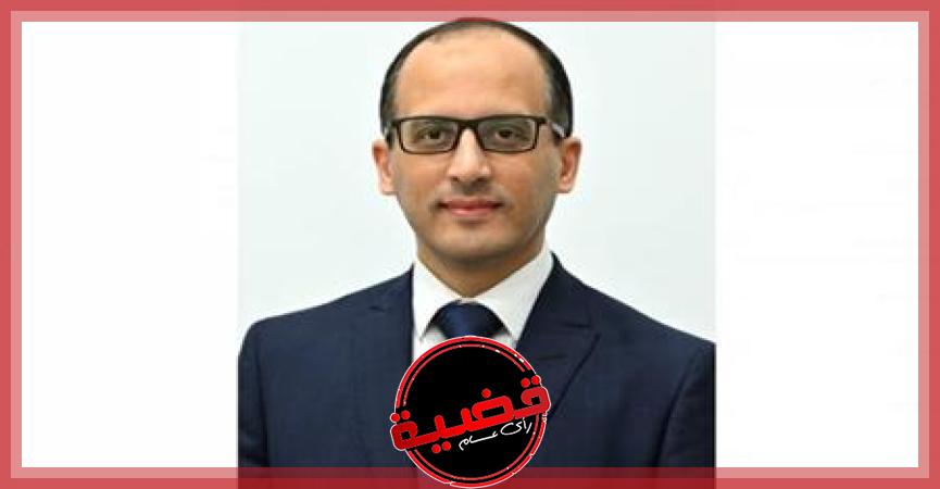 المستشار محمد الحمصاني