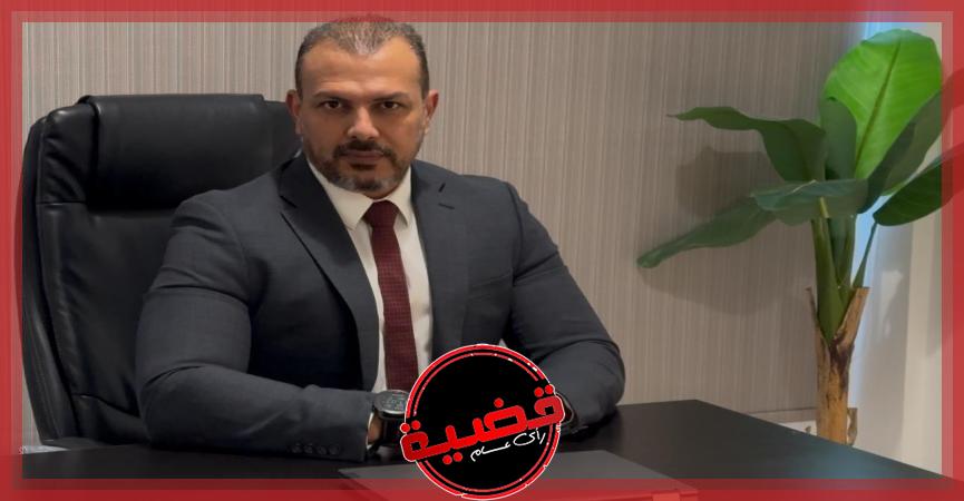 المهندس أحمد حامد، خبير الأمن السيبراني