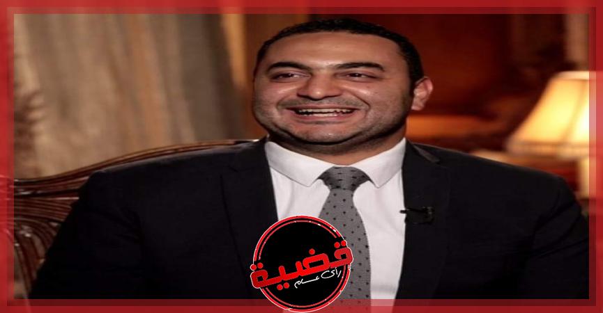 محمد أمين، نائب رئيس حزب الاتحاد