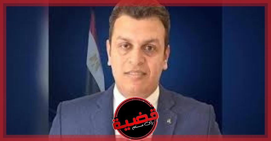 المستشار ياسر البخشوان