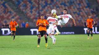 تشكيل الزمالك المتوقع ضد البنك الأهلي في دوري نايل