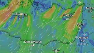 الطقس اليوم .. تقلبات جوية وأمطار والحرارة تهبط لـ10| ماذا يحدث في الجو الـ72 ساعة المقبلة؟