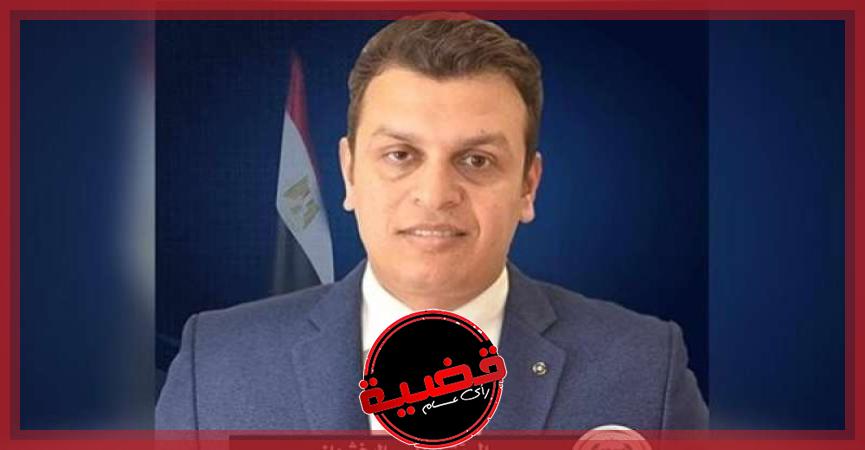 المستشار ياسر البخشوان