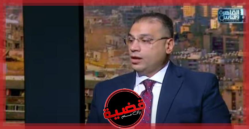 هاني سعد الدين، المحامي بالنقض