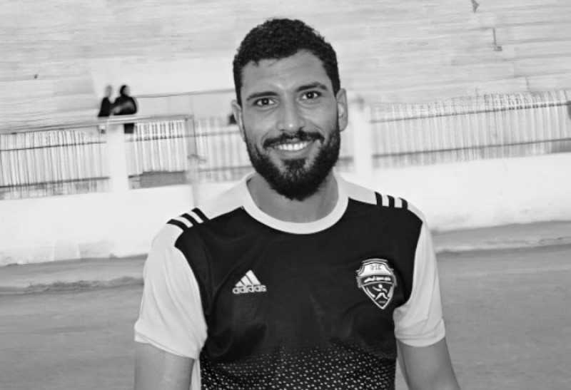 انهيار أسرة اللاعب الكابتن محمد شوقي بمسقط رأسه بالمحلة ومراسم جنازة شعبية لرحيله