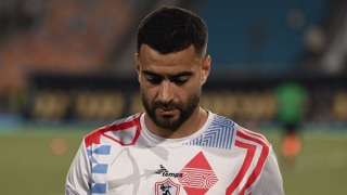 طبيب الزمالك يكشف عن نتيجة الفحص الأولي لإصابة المثلوثي