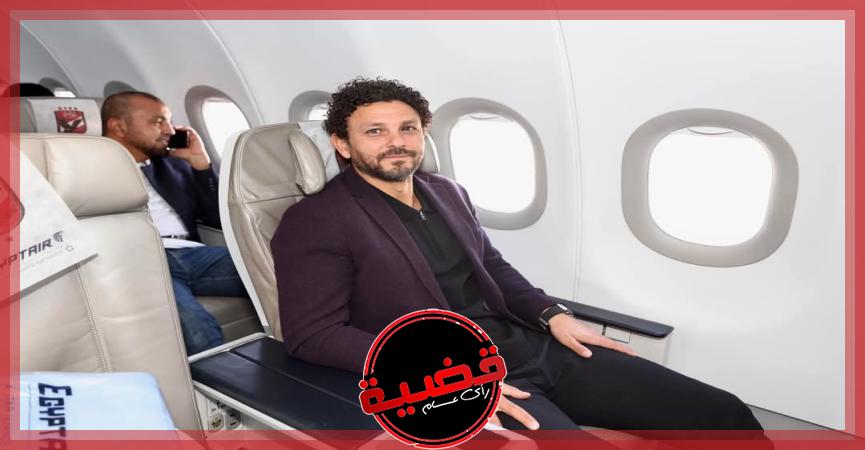 حسام غالي