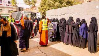 سليمان وهدان :  حزب الجبهة الوطنية عمل حراك سياسي  في كل أرياف مصر